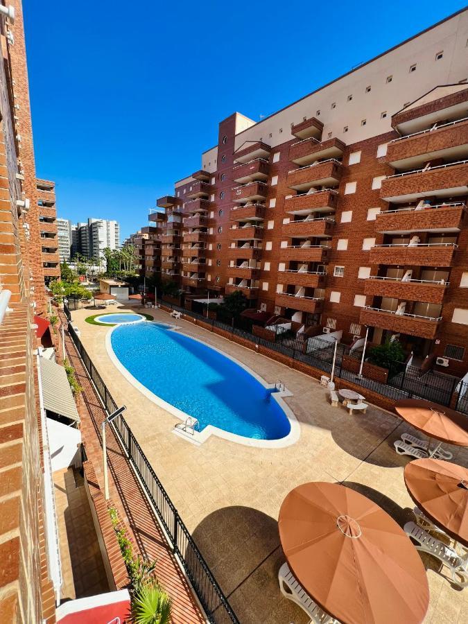 Playa Coral II Nº 1080 Apartment Oropesa del Mar Ngoại thất bức ảnh