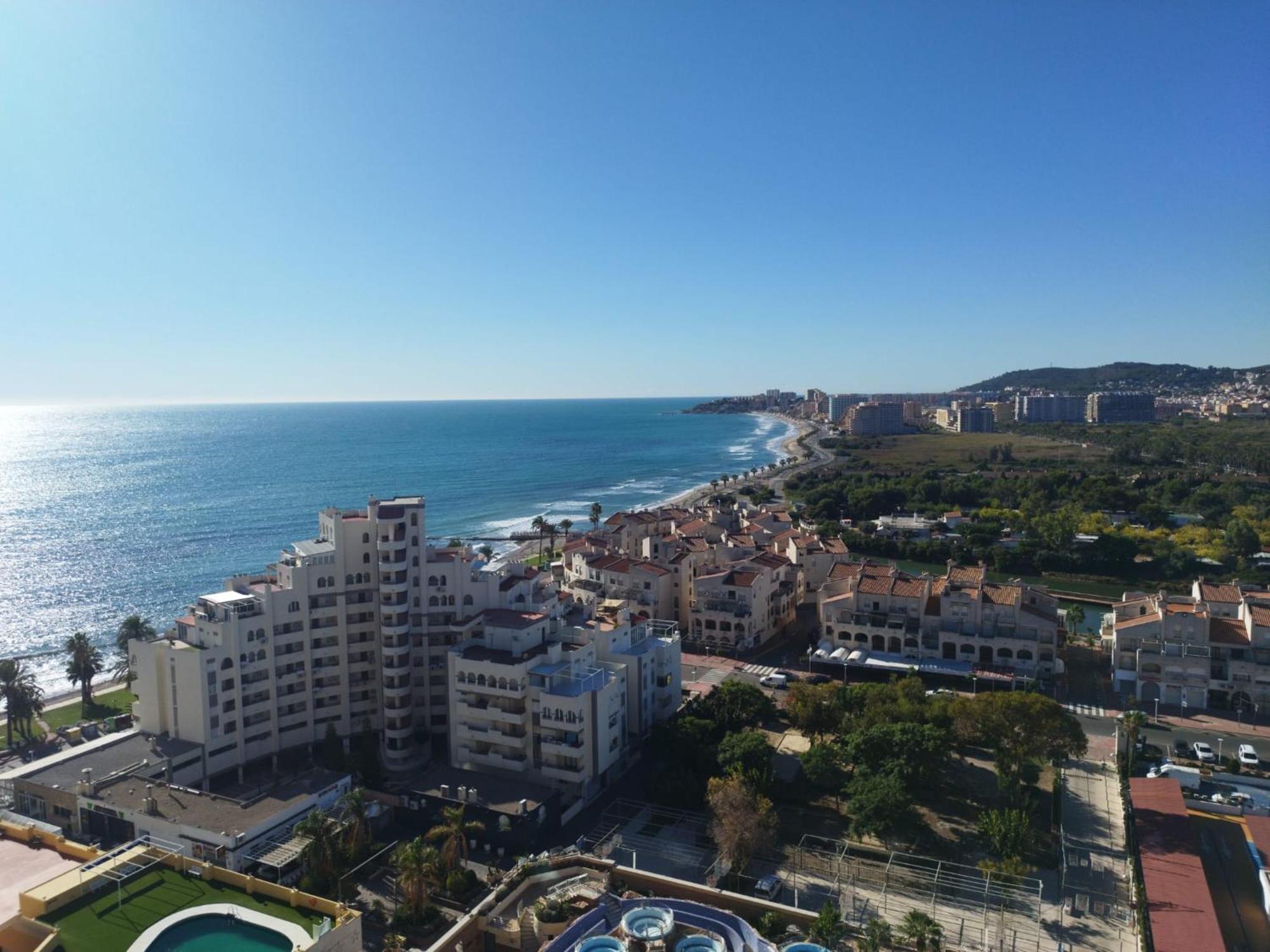 Playa Coral II Nº 1080 Apartment Oropesa del Mar Ngoại thất bức ảnh
