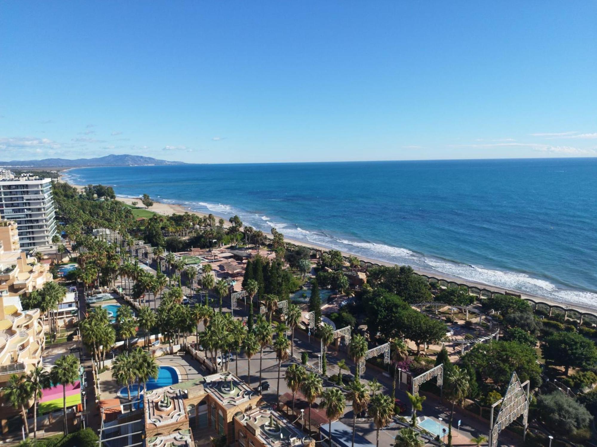 Playa Coral II Nº 1080 Apartment Oropesa del Mar Ngoại thất bức ảnh