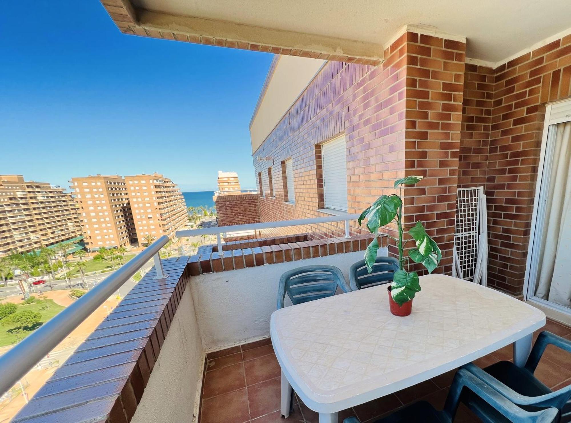 Playa Coral II Nº 1080 Apartment Oropesa del Mar Ngoại thất bức ảnh