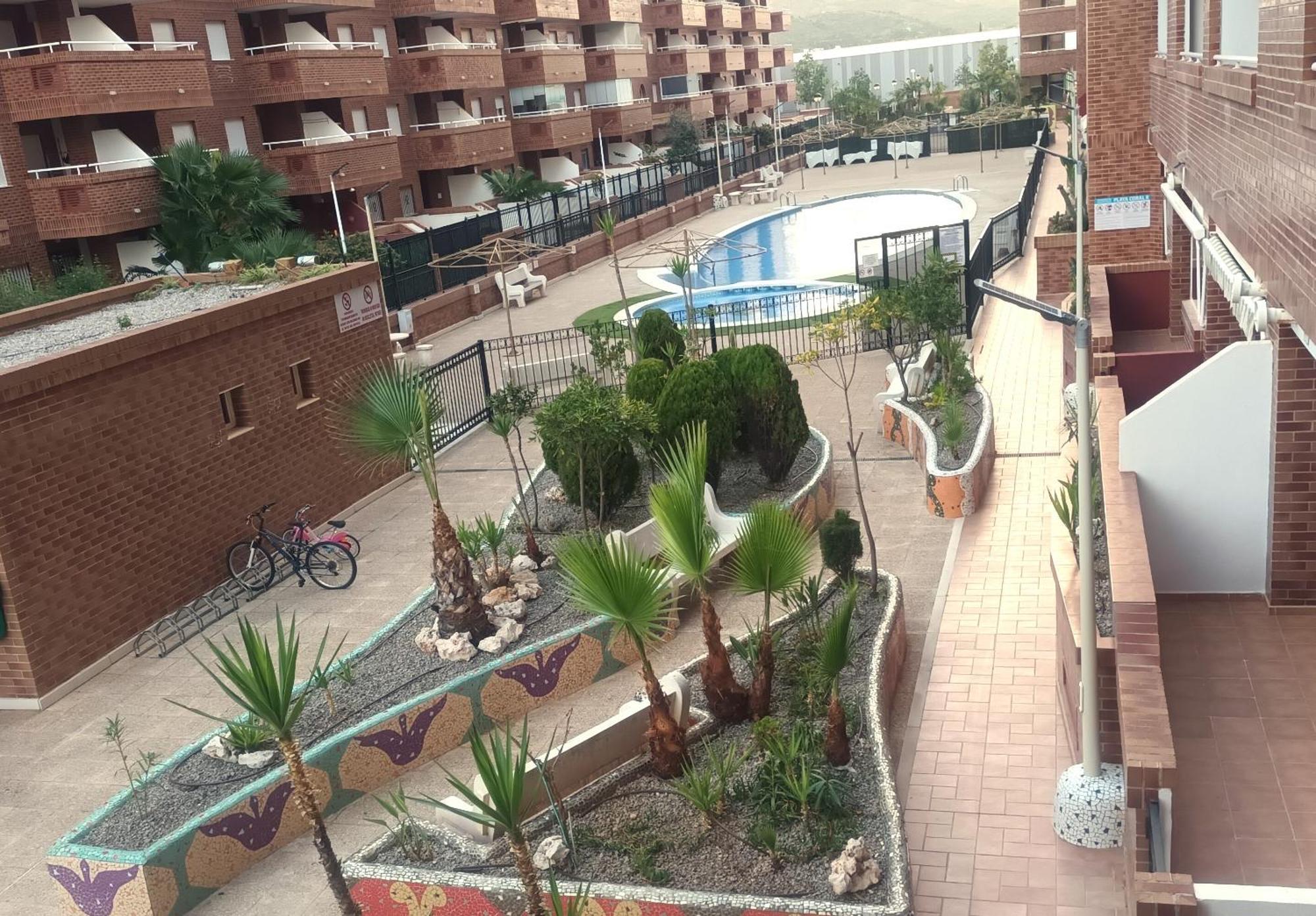 Playa Coral II Nº 1080 Apartment Oropesa del Mar Ngoại thất bức ảnh
