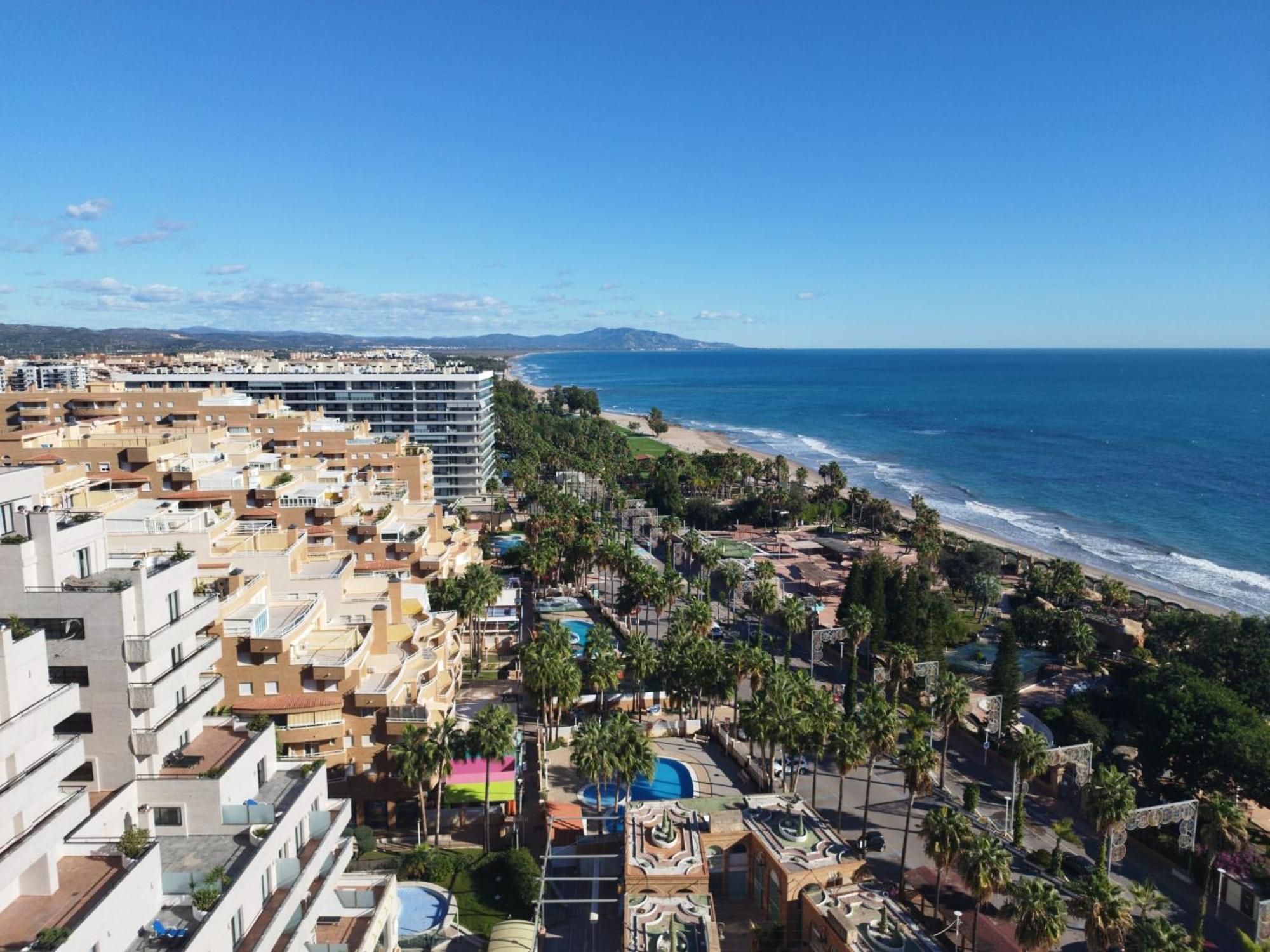 Playa Coral II Nº 1080 Apartment Oropesa del Mar Ngoại thất bức ảnh