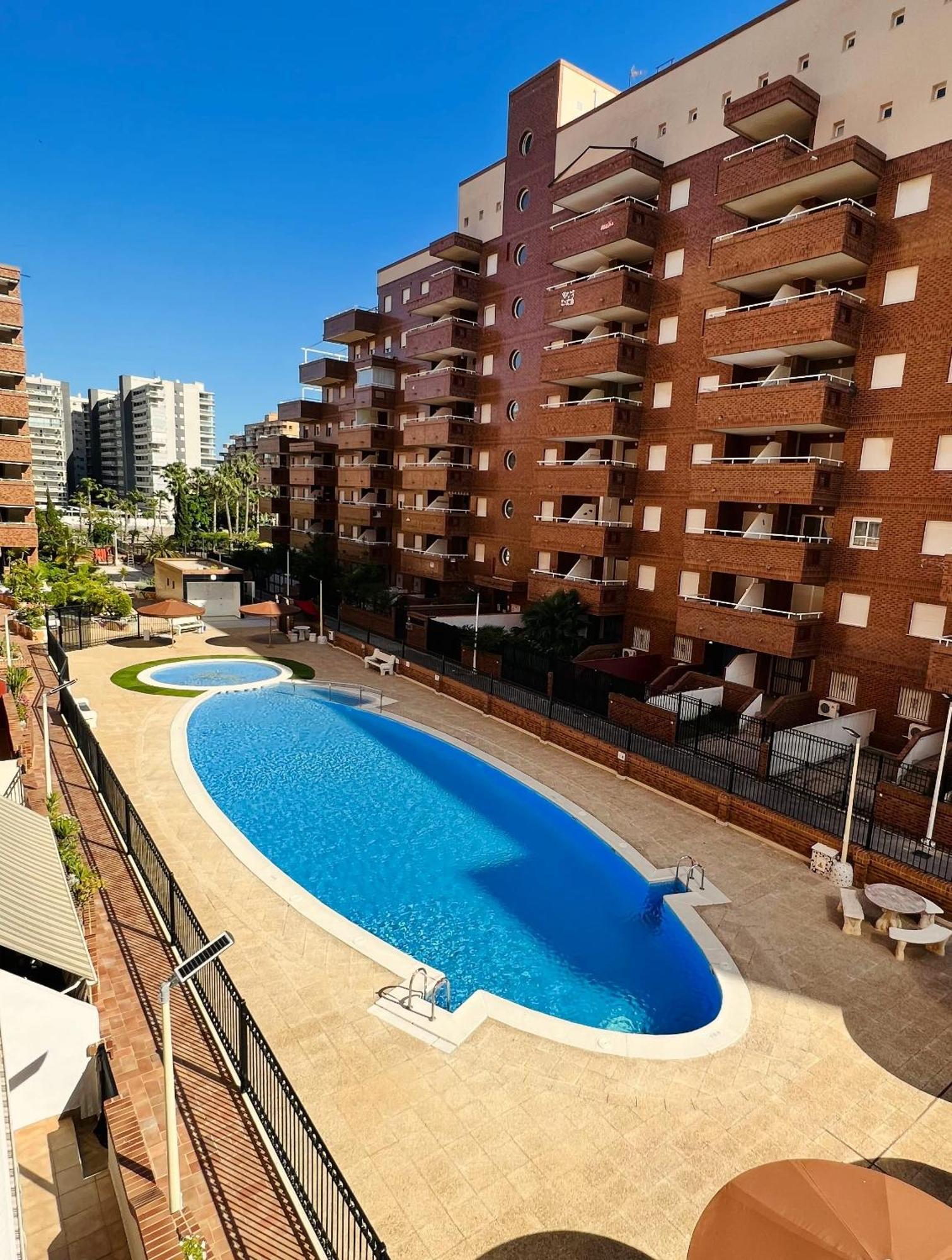 Playa Coral II Nº 1080 Apartment Oropesa del Mar Ngoại thất bức ảnh