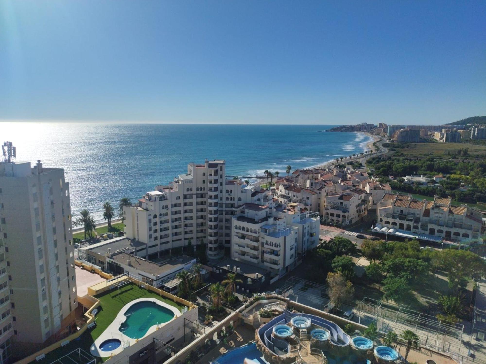 Playa Coral II Nº 1080 Apartment Oropesa del Mar Ngoại thất bức ảnh